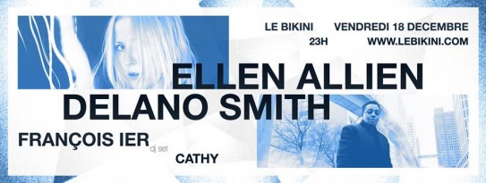 ELLEN ALLIEN & DELANO SMITH