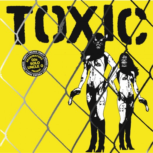 TOXIC aka SOLO & UNCLE O – PROD / MANAGER (2003 – 2008)