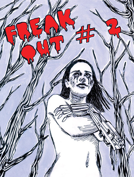 FREAK OUT – REX CLUB / SOCIAL CLUB – PROD (PARIS – 2007- 2009)