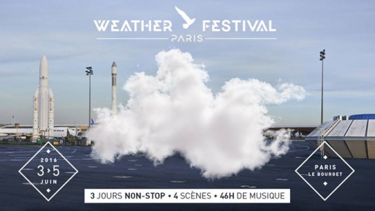 NSDOS  – WEATHER FESTIVAL 2016