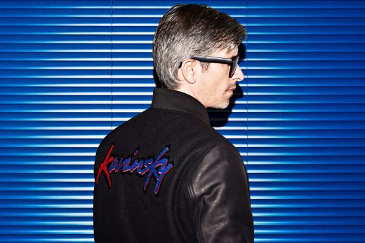 KAVINSKY – AGENT (2006 – 2009)