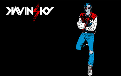 KAVINSKY – AGENT (2006 – 2009)