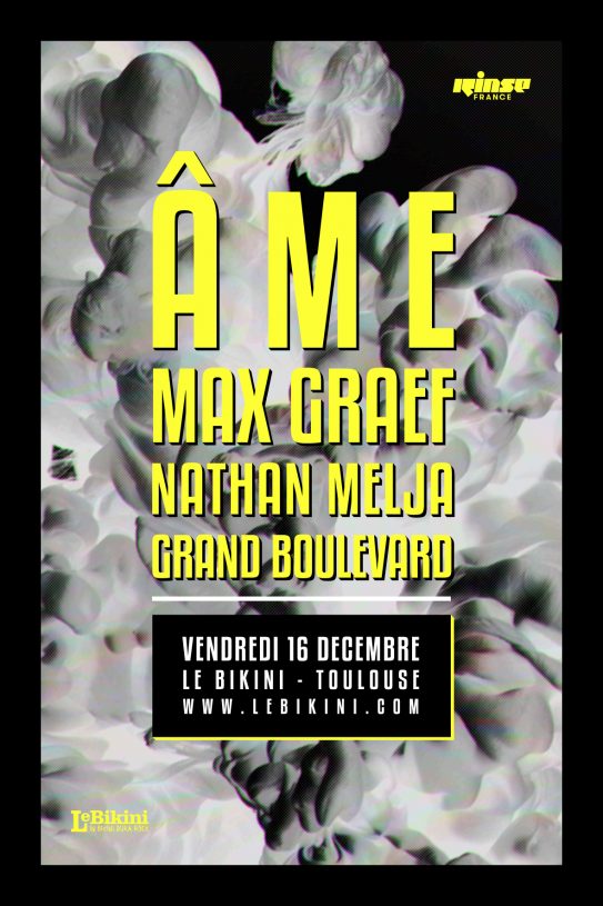 ÂME, MAX GRAEF & NATHAN MELJA