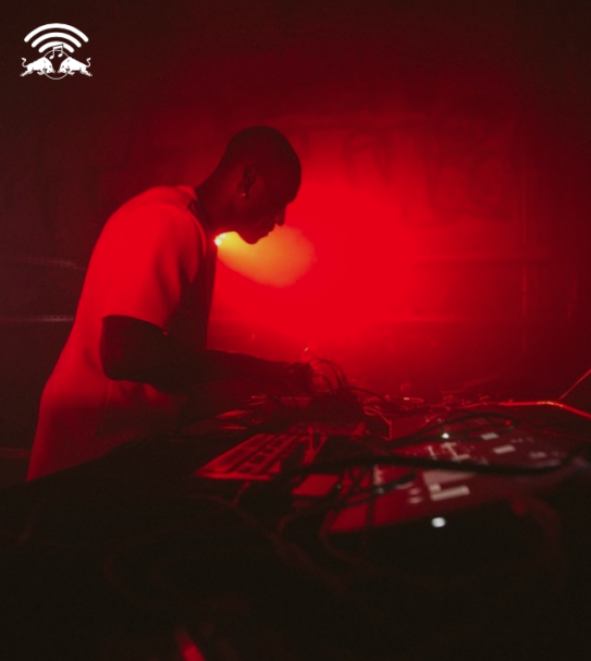 NSDOS LIVE at RBMA PARIS FESTIVAL