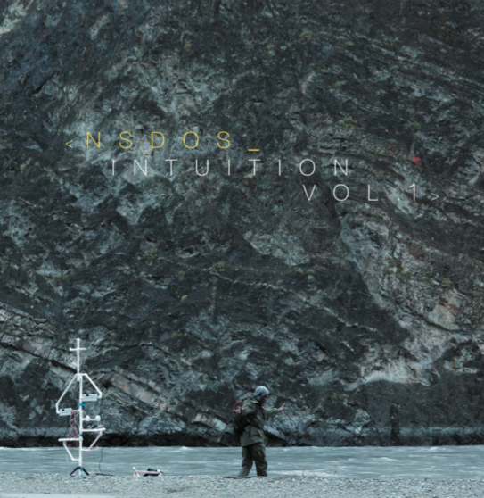 NSDOS – début album INTUITION Vol. 1